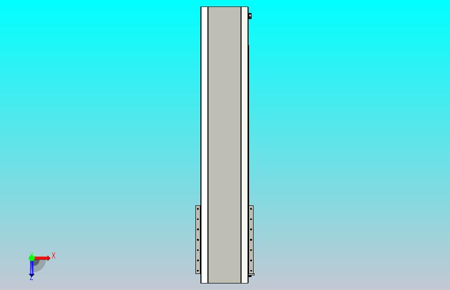 直驱直线电机轴TPA-LNP-230D-P33-L900-C-1-3-C-10-N3(磁栅尺)