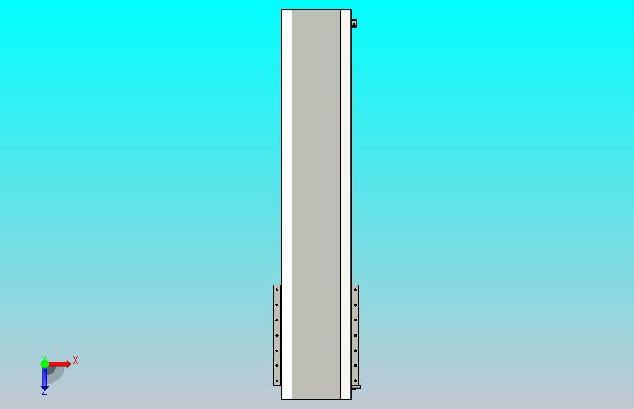 直驱直线电机轴TPA-LNP-230D-P33-L840-C-1-3-C-10-N3(磁栅尺)