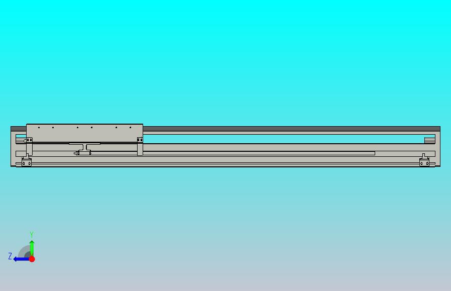 直驱直线电机轴TPA-LNP-230D-P33-L780-C-1-3-C-10-N3(磁栅尺)