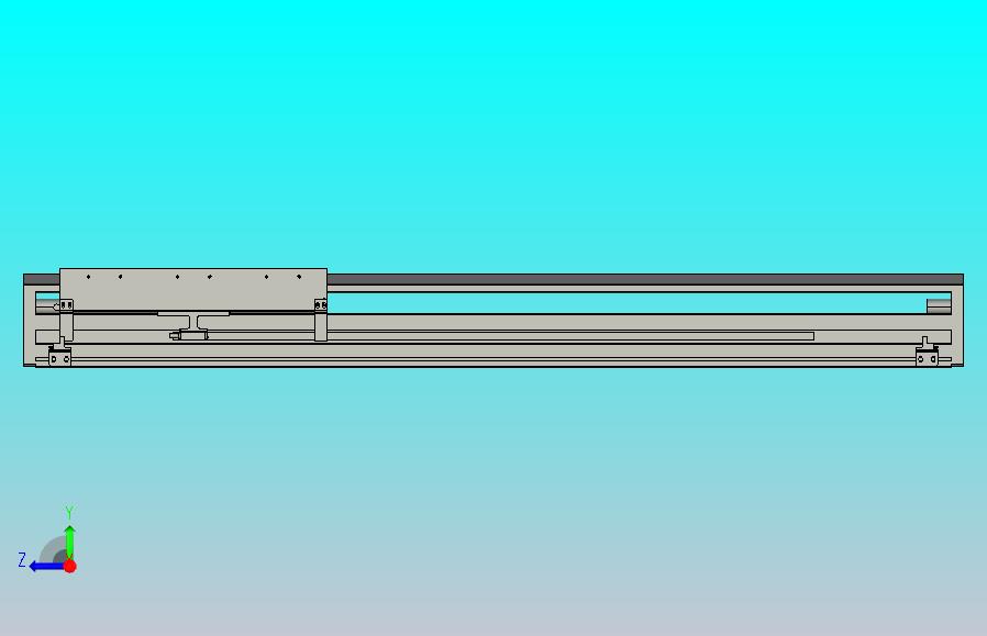 直驱直线电机轴TPA-LNP-230D-P33-L720-C-1-3-C-10-N3(磁栅尺)