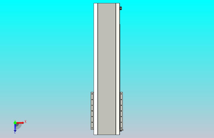 直驱直线电机轴TPA-LNP-230D-P33-L720-C-1-3-C-10-N3(磁栅尺)