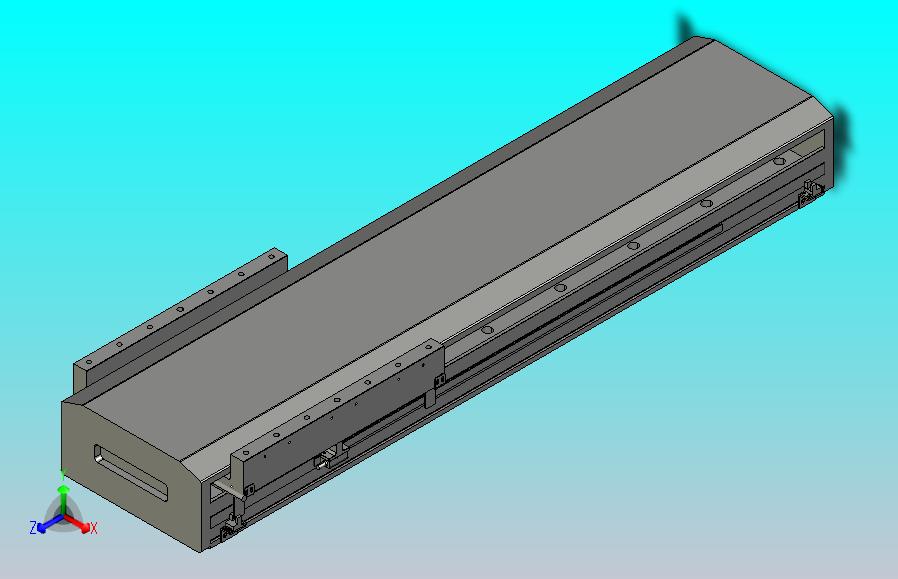 直驱直线电机轴TPA-LNP-230D-P33-L600-C-1-3-C-10-N3(磁栅尺)
