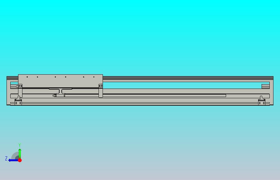 直驱直线电机轴TPA-LNP-230D-P33-L600-C-1-3-C-10-N3(磁栅尺)