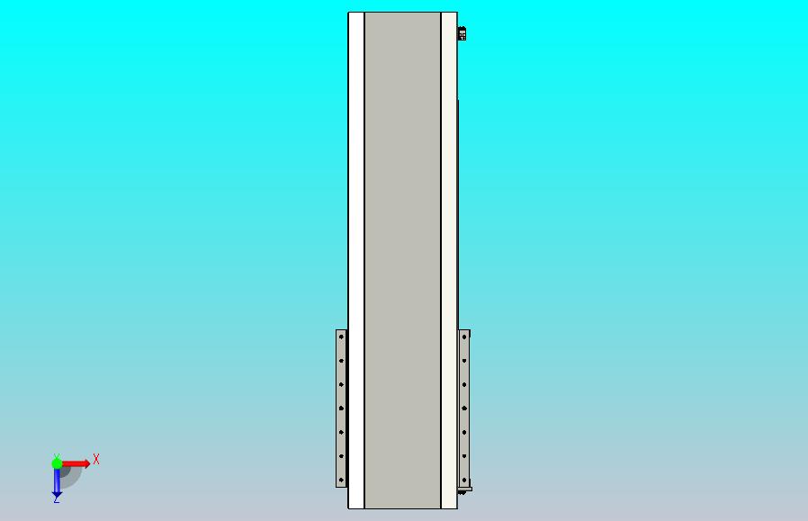 直驱直线电机轴TPA-LNP-230D-P33-L600-C-1-3-C-10-N3(磁栅尺)
