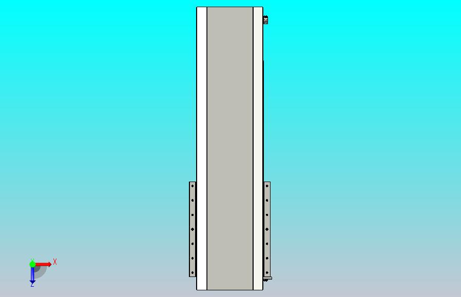 直驱直线电机轴TPA-LNP-230D-P33-L540-C-1-3-C-10-N3(磁栅尺)