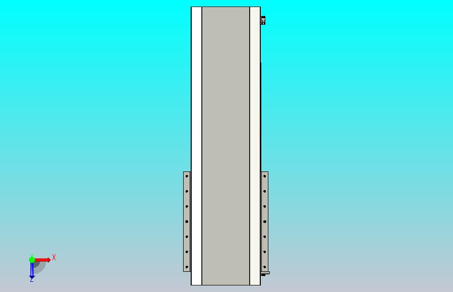 直驱直线电机轴TPA-LNP-230D-P33-L480-C-1-3-C-10-N3(磁栅尺)