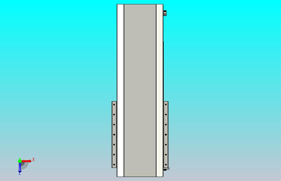 直驱直线电机轴TPA-LNP-230D-P33-L420-C-1-3-C-10-N3(磁栅尺)