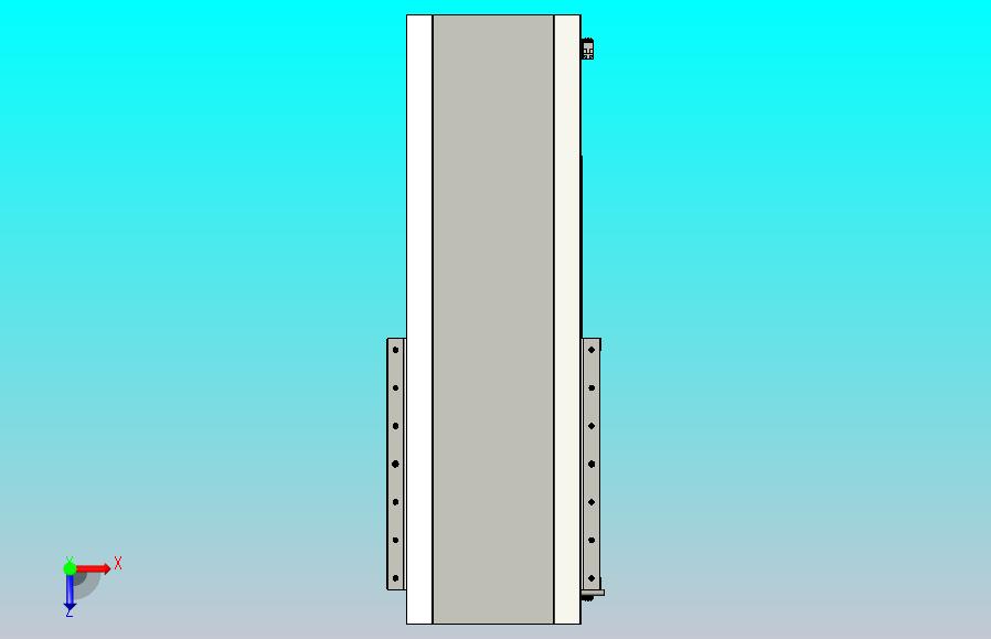 直驱直线电机轴TPA-LNP-230D-P33-L360-C-1-3-C-10-N3(磁栅尺)
