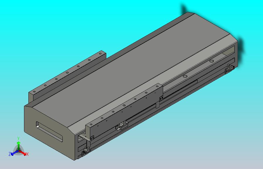 直驱直线电机轴TPA-LNP-230D-P33-L300-C-1-3-C-10-N3(磁栅尺)