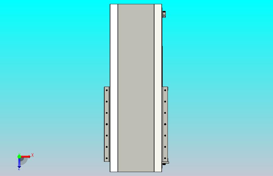 直驱直线电机轴TPA-LNP-230D-P33-L300-C-1-3-C-10-N3(磁栅尺)