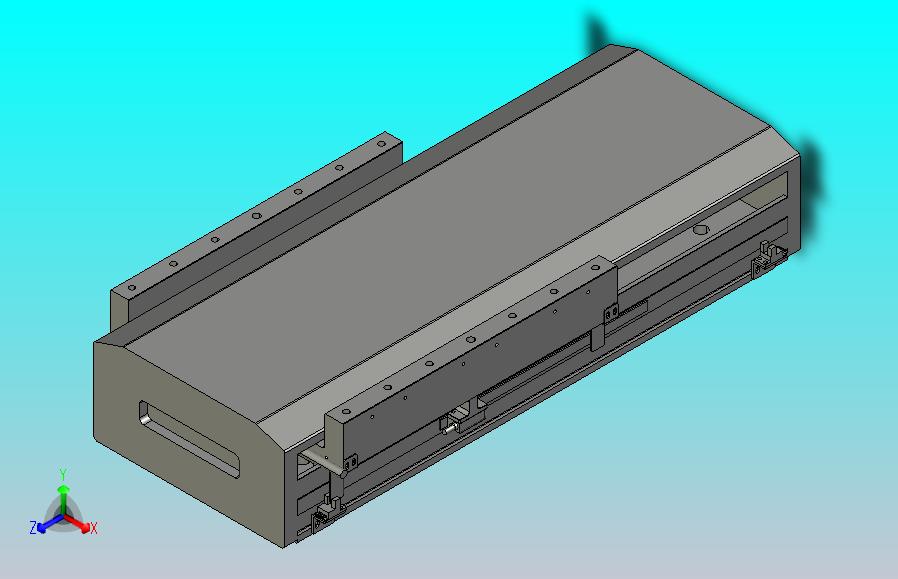 直驱直线电机轴TPA-LNP-230D-P33-L180-C-1-3-C-10-N3(磁栅尺)