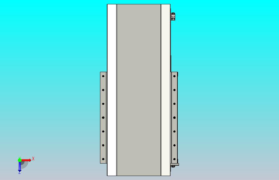 直驱直线电机轴TPA-LNP-230D-P33-L180-C-1-3-C-10-N3(磁栅尺)