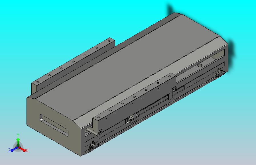 直驱直线电机轴TPA-LNP-230D-P33-L180-C-1-3-C-10-N3(磁栅尺)