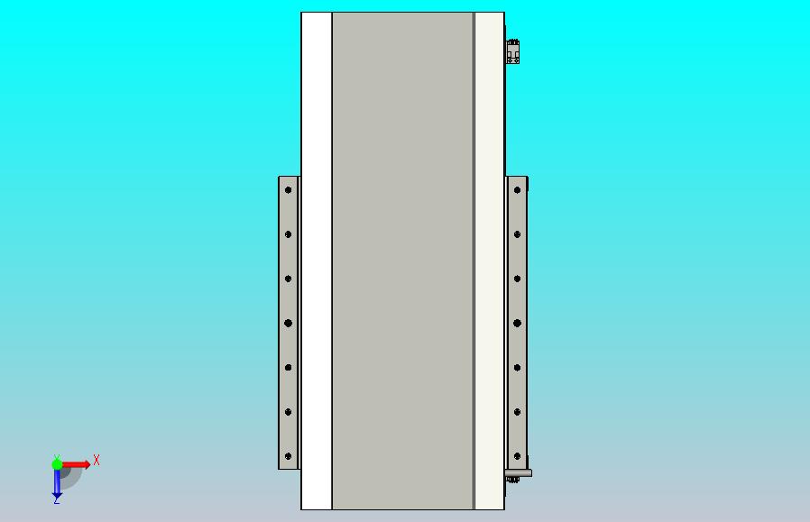 直驱直线电机轴TPA-LNP-230D-P33-L120-C-1-3-C-10-N3(磁栅尺)