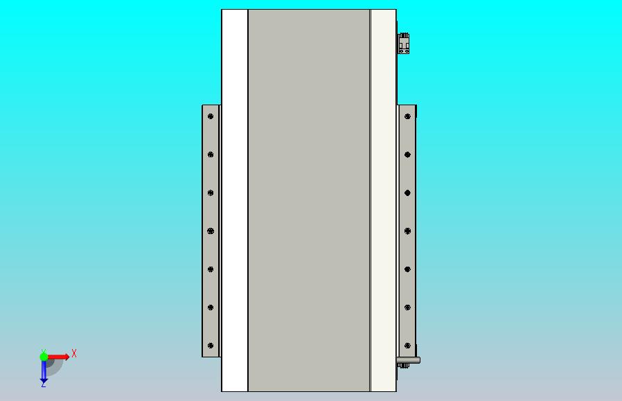 直驱直线电机轴TPA-LNP-230D-P33-L60-C-1-3-C-10-N3(磁栅尺)