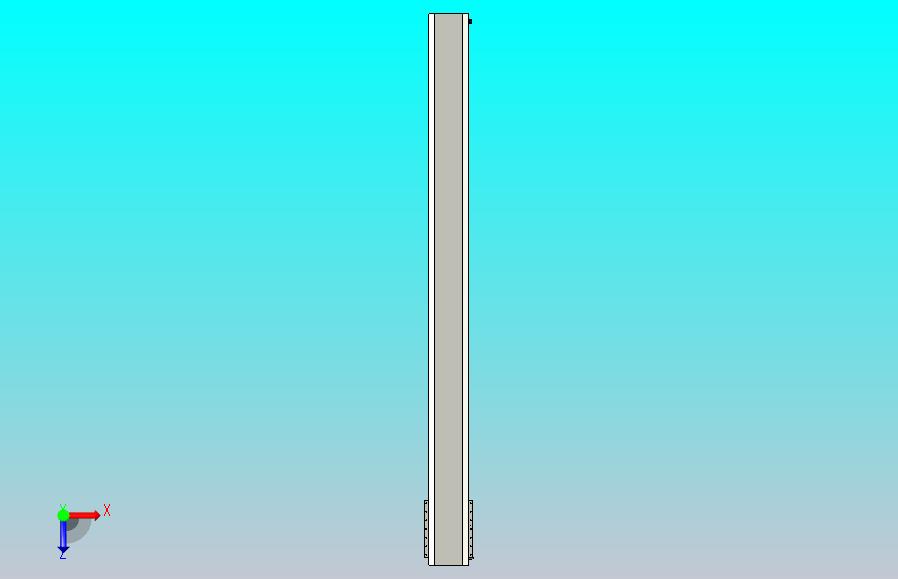 直驱直线电机轴TPA-LNP-230D-P33-L2760-C-1-3-C-10-N3(磁栅尺)