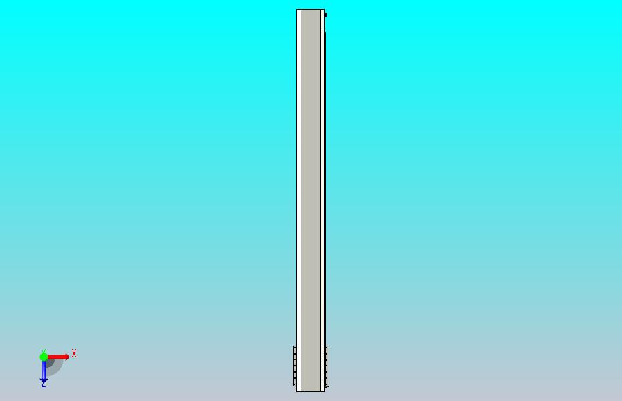 直驱直线电机轴TPA-LNP-230D-P33-L2700-C-1-3-C-10-N3(磁栅尺)