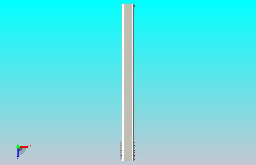 直驱直线电机轴TPA-LNP-230D-P33-L2640-C-1-3-C-10-N3(磁栅尺)