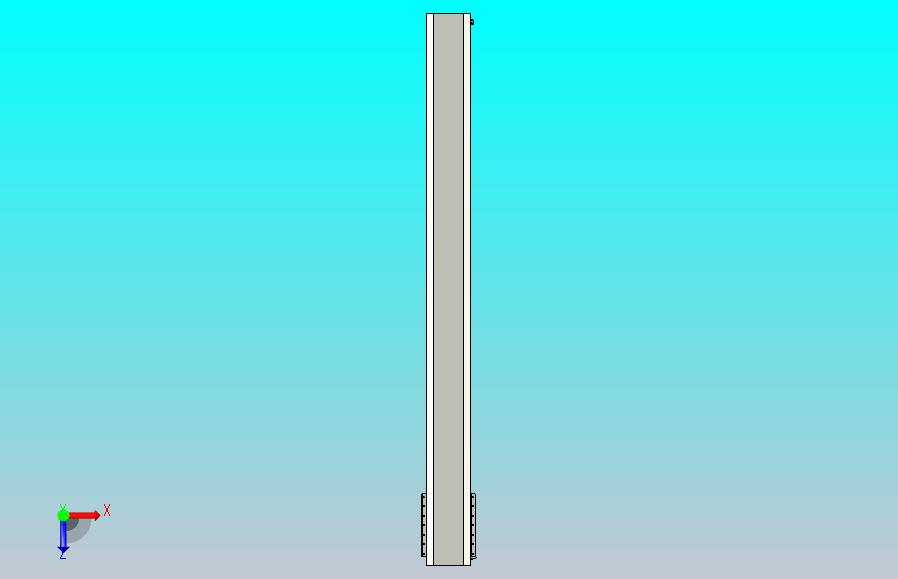 直驱直线电机轴TPA-LNP-230D-P33-L2460-C-1-3-C-10-N3(磁栅尺)