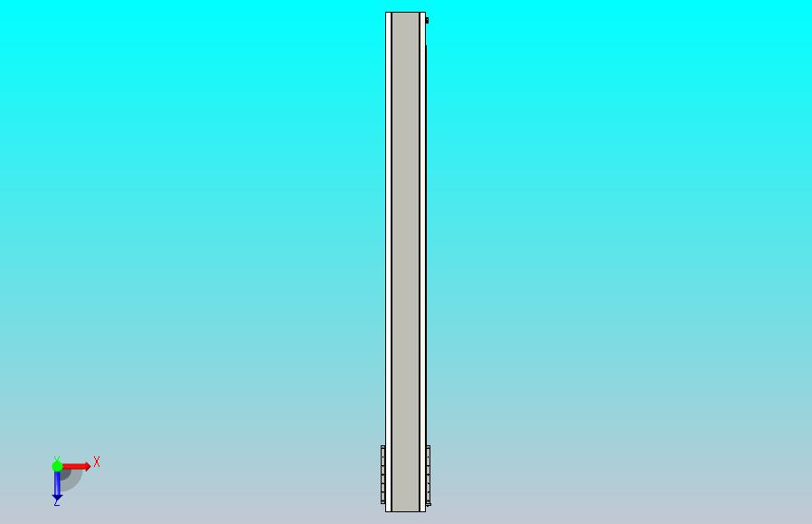 直驱直线电机轴TPA-LNP-230D-P33-L2400-C-1-3-C-10-N3(磁栅尺)