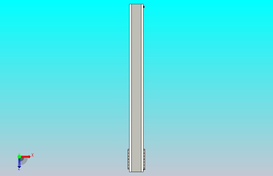 直驱直线电机轴TPA-LNP-230D-P33-L2340-C-1-3-C-10-N3(磁栅尺)