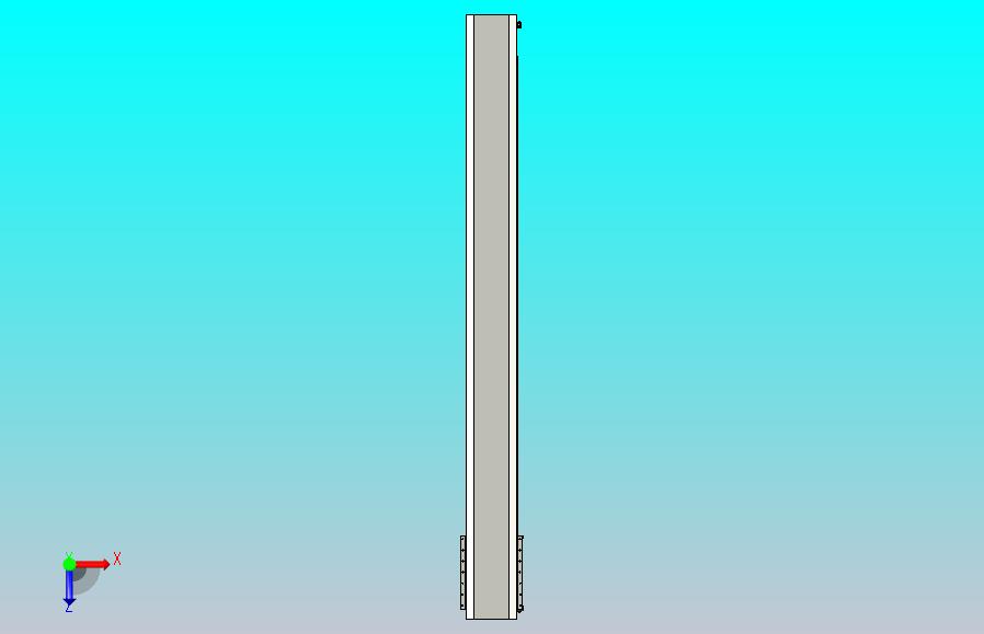 直驱直线电机轴TPA-LNP-230D-P33-L2280-C-1-3-C-10-N3(磁栅尺)