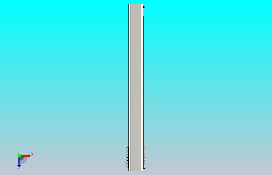 直驱直线电机轴TPA-LNP-230D-P33-L2160-C-1-3-C-10-N3(磁栅尺)