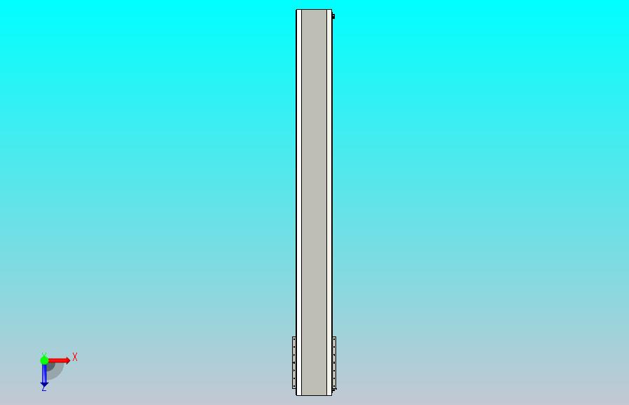 直驱直线电机轴TPA-LNP-230D-P33-L2040-C-1-3-C-10-N3(磁栅尺)