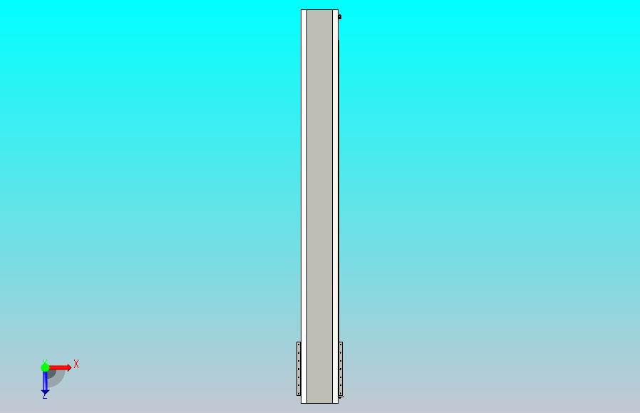 直驱直线电机轴TPA-LNP-230D-P33-L1980-C-1-3-C-10-N3(磁栅尺)
