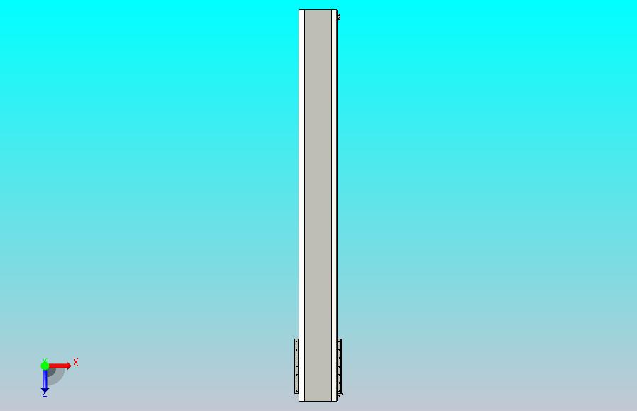 直驱直线电机轴TPA-LNP-230D-P33-L1920-C-1-3-C-10-N3(磁栅尺)