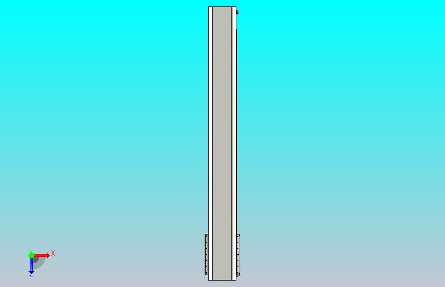 直驱直线电机轴TPA-LNP-230D-P33-L1800-C-1-3-C-10-N3(磁栅尺)