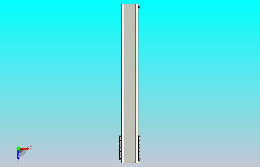 直驱直线电机轴TPA-LNP-230D-P33-L1740-C-1-3-C-10-N3(磁栅尺)