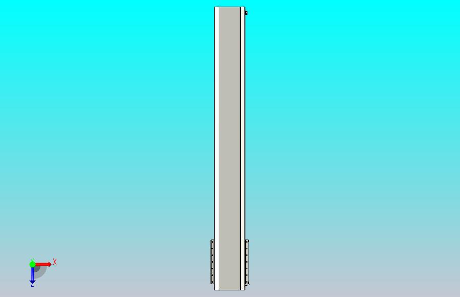 直驱直线电机轴TPA-LNP-230D-P33-L1680-C-1-3-C-10-N3(磁栅尺)