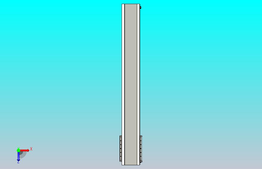 直驱直线电机轴TPA-LNP-230D-P33-L1620-C-1-3-C-10-N3(磁栅尺)