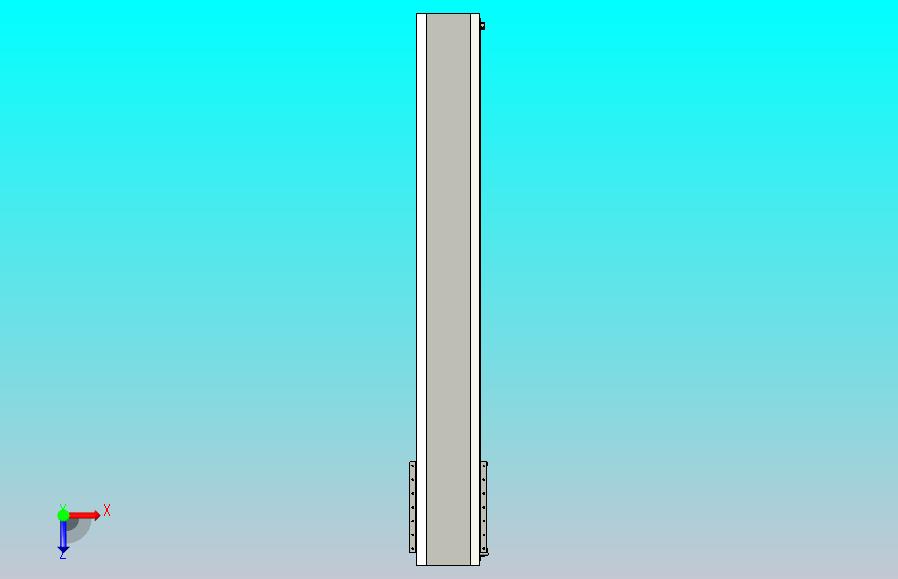 直驱直线电机轴TPA-LNP-230D-P33-L1560-C-1-3-C-10-N3(磁栅尺)