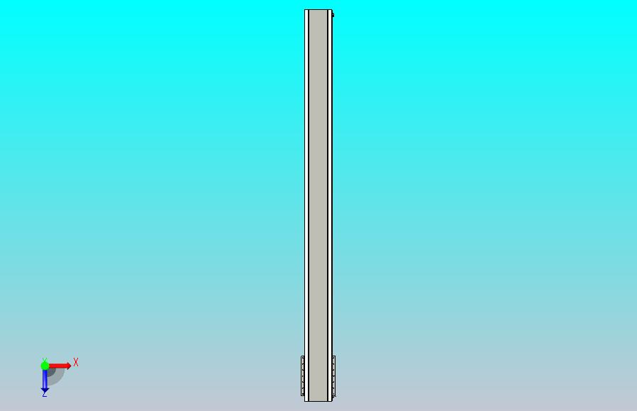 直驱直线电机轴TPA-LNP-230D-P33-L2820-C-1-3-C-10-N3(磁栅尺)