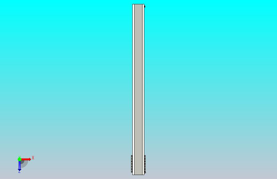 直驱直线电机轴TPA-LNP-230D-P33-L2880-C-1-3-C-10-N3(磁栅尺)