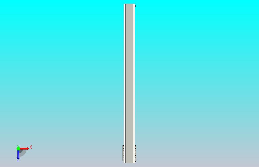 直驱直线电机轴TPA-LNP-230D-P33-L2940-C-1-3-C-10-N3(磁栅尺)