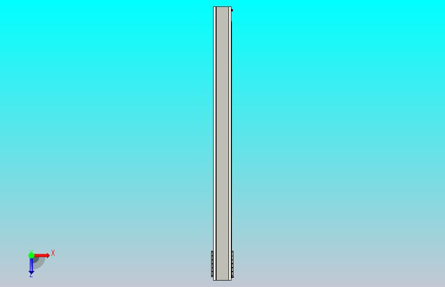 直驱直线电机轴TPA-LNP-230D-P33-L3060-C-1-3-C-10-N3(磁栅尺)