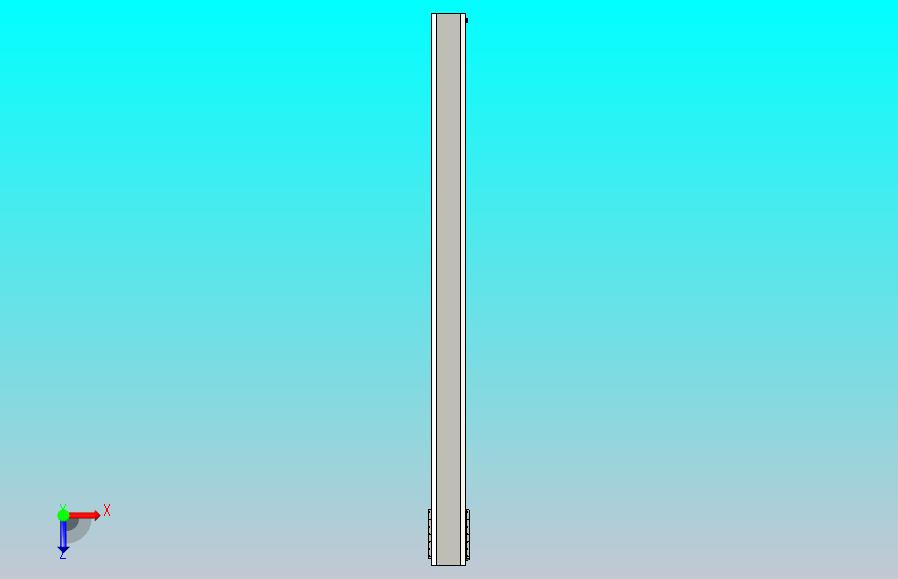 直驱直线电机轴TPA-LNP-230D-P33-L3300-C-1-3-C-10-N3(磁栅尺)