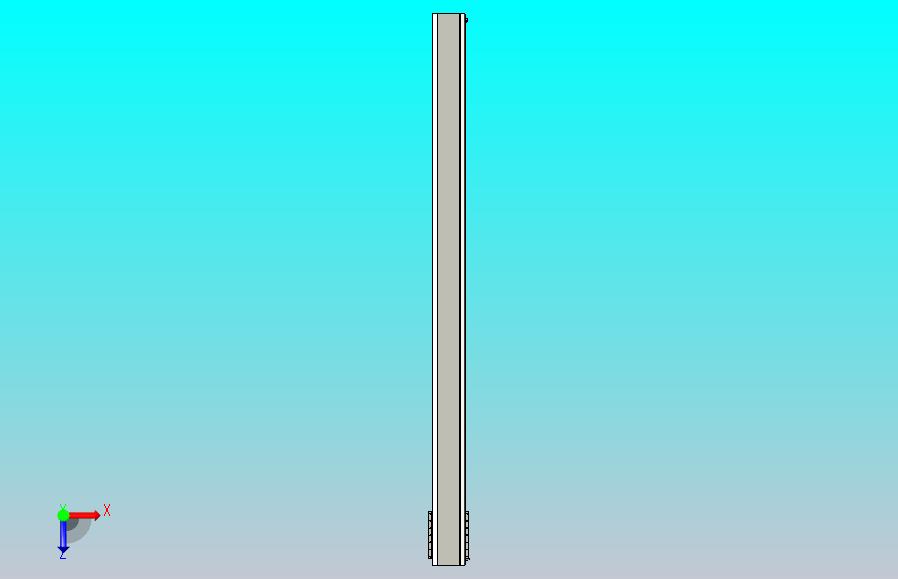 直驱直线电机轴TPA-LNP-230D-P33-L3420-C-1-3-C-10-N3(磁栅尺)