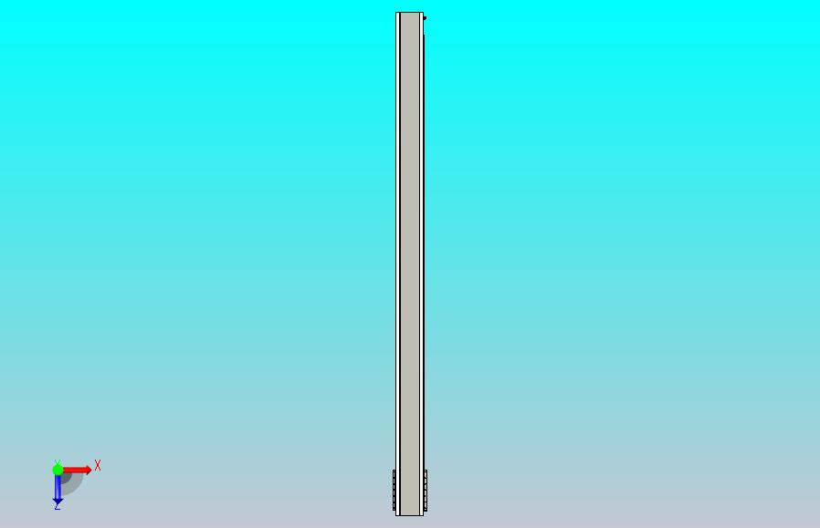 直驱直线电机轴TPA-LNP-230D-P33-L3720-C-1-3-C-10-N3(磁栅尺)