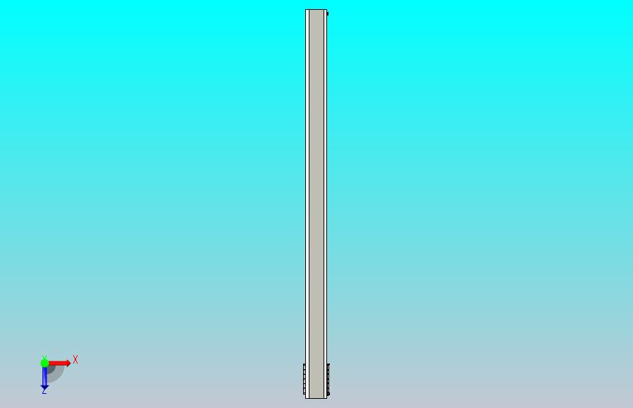 直驱直线电机轴TPA-LNP-230D-P33-L3780-C-1-3-C-10-N3(磁栅尺)