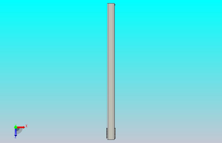 直驱直线电机轴TPA-LNP-230D-P33-L3960-C-1-3-C-10-N3(磁栅尺)