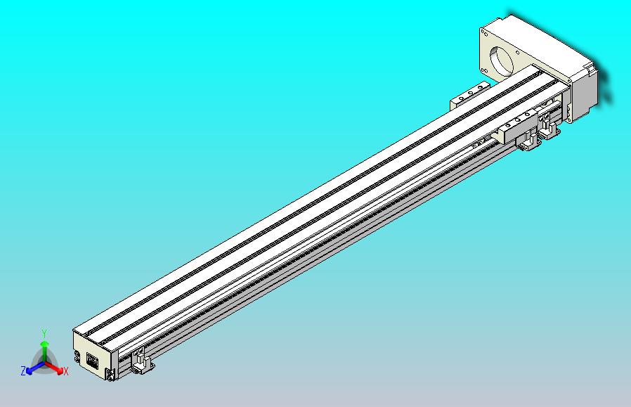 线性模块铝制底座TPA-KNR-60E-1205C-L600A1-ML-BJ60-N3