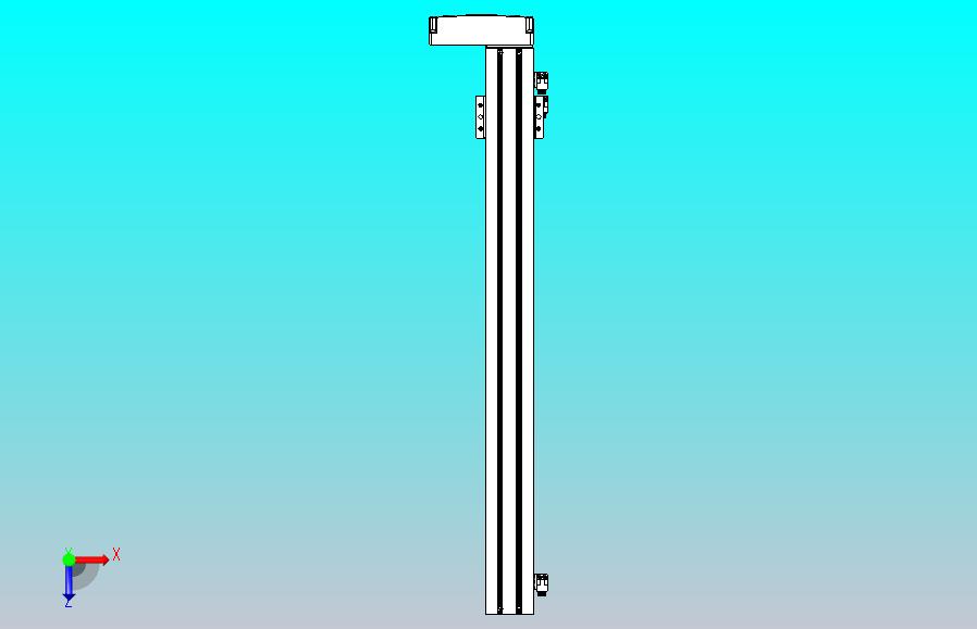 线性模块铝制底座TPA-KNR-60E-1205C-L600A1-ML-P10-N3