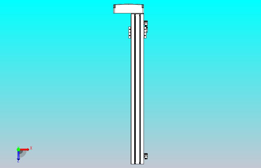 线性模块铝制底座TPA-KNR-60E-1205C-L600A1-ML-P40-N3