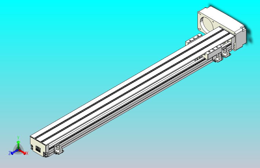 线性模块铝制底座TPA-KNR-60E-1205C-L600A1-ML-P40-N3