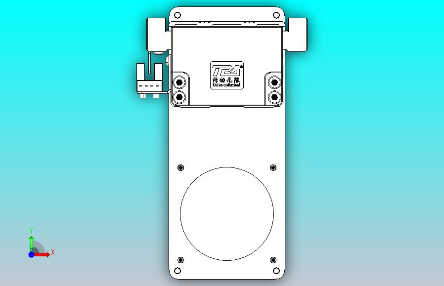 线性模块铝制底座TPA-KNR-60E-1205C-L600A1-MP-P40-N3