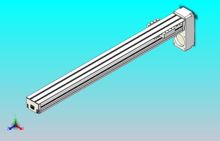 线性模块铝制底座TPA-KNR-60E-1205C-L600A1-MP-P40-N3